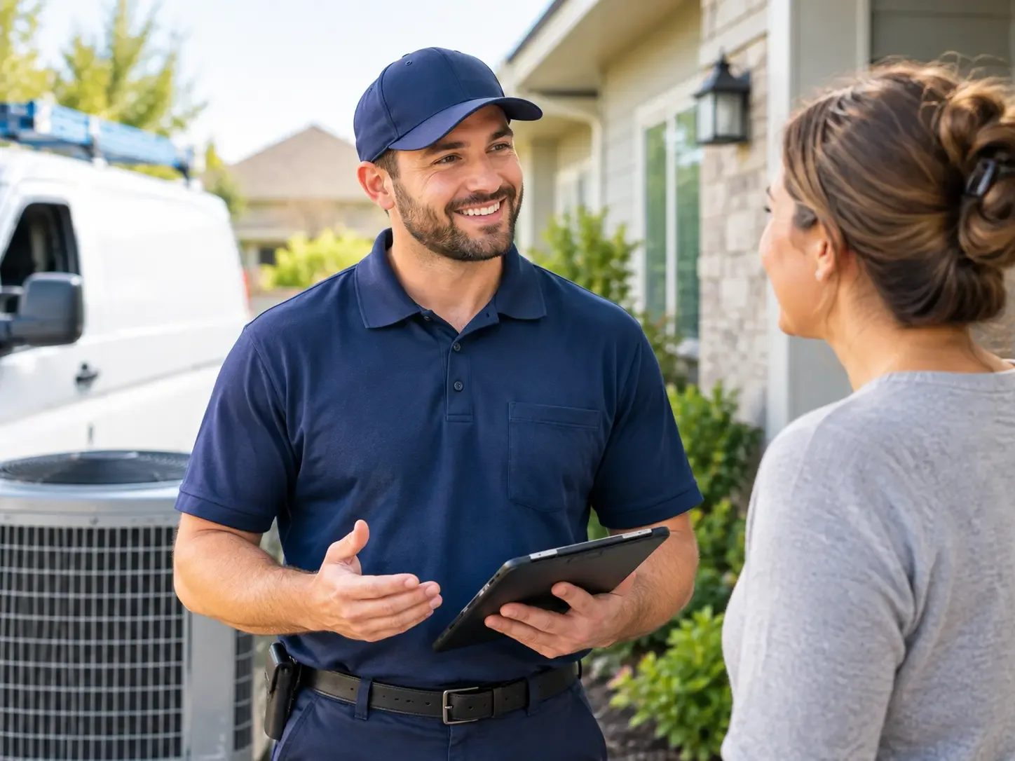 AC Compressor Replacement in Oakland City, IN